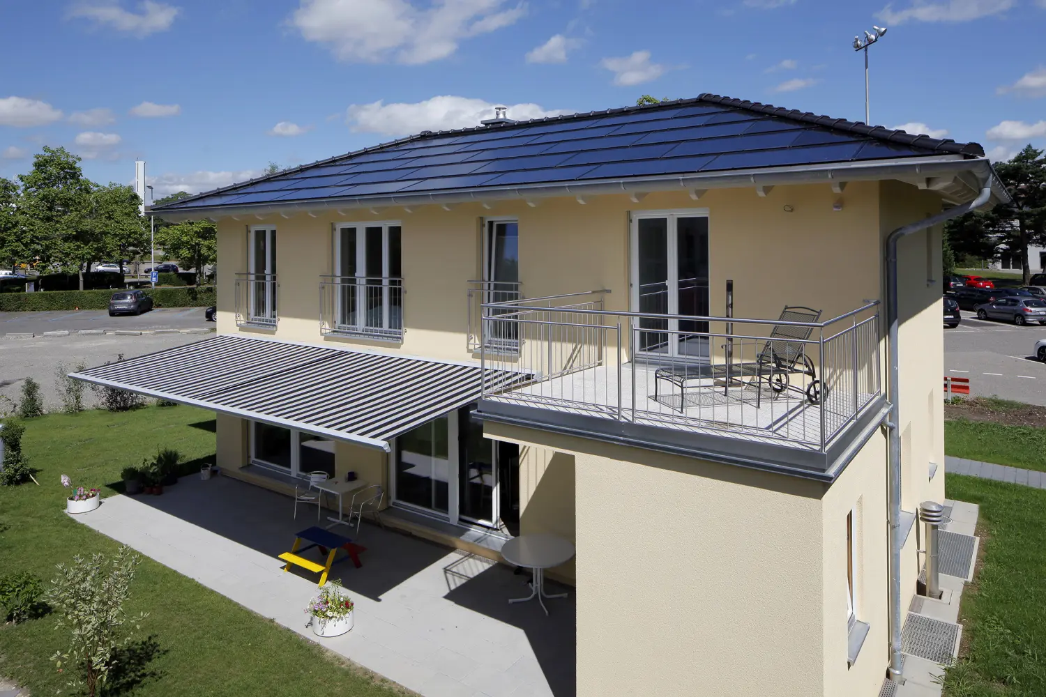 1H BT | Bi & Ci - Tec GmbH - Photovoltaik (PV) Anlagen