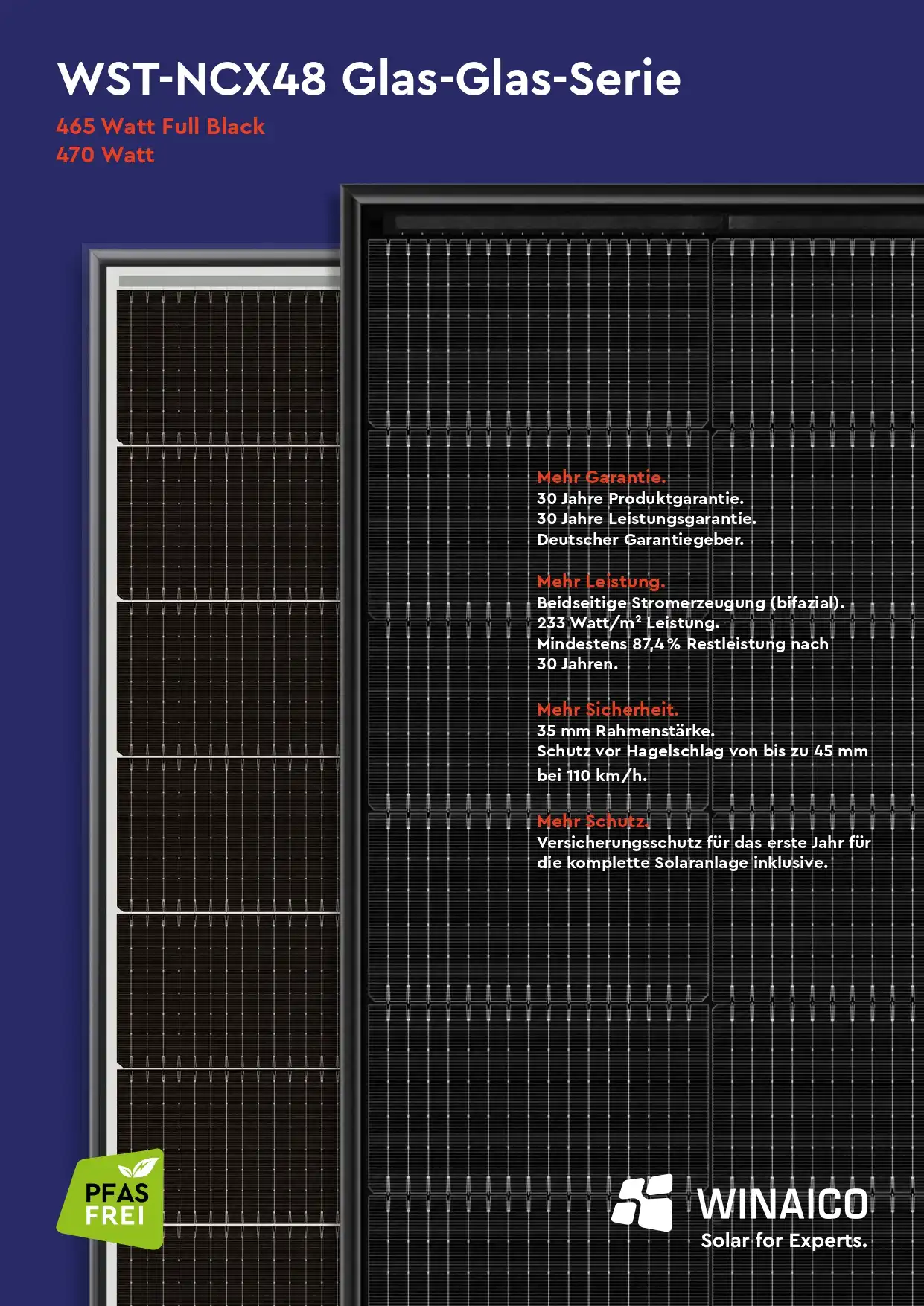 1H BT | Bi & Ci - Tec GmbH - N-TYPE BIFAZIAL GLAS-GLAS-SERIE