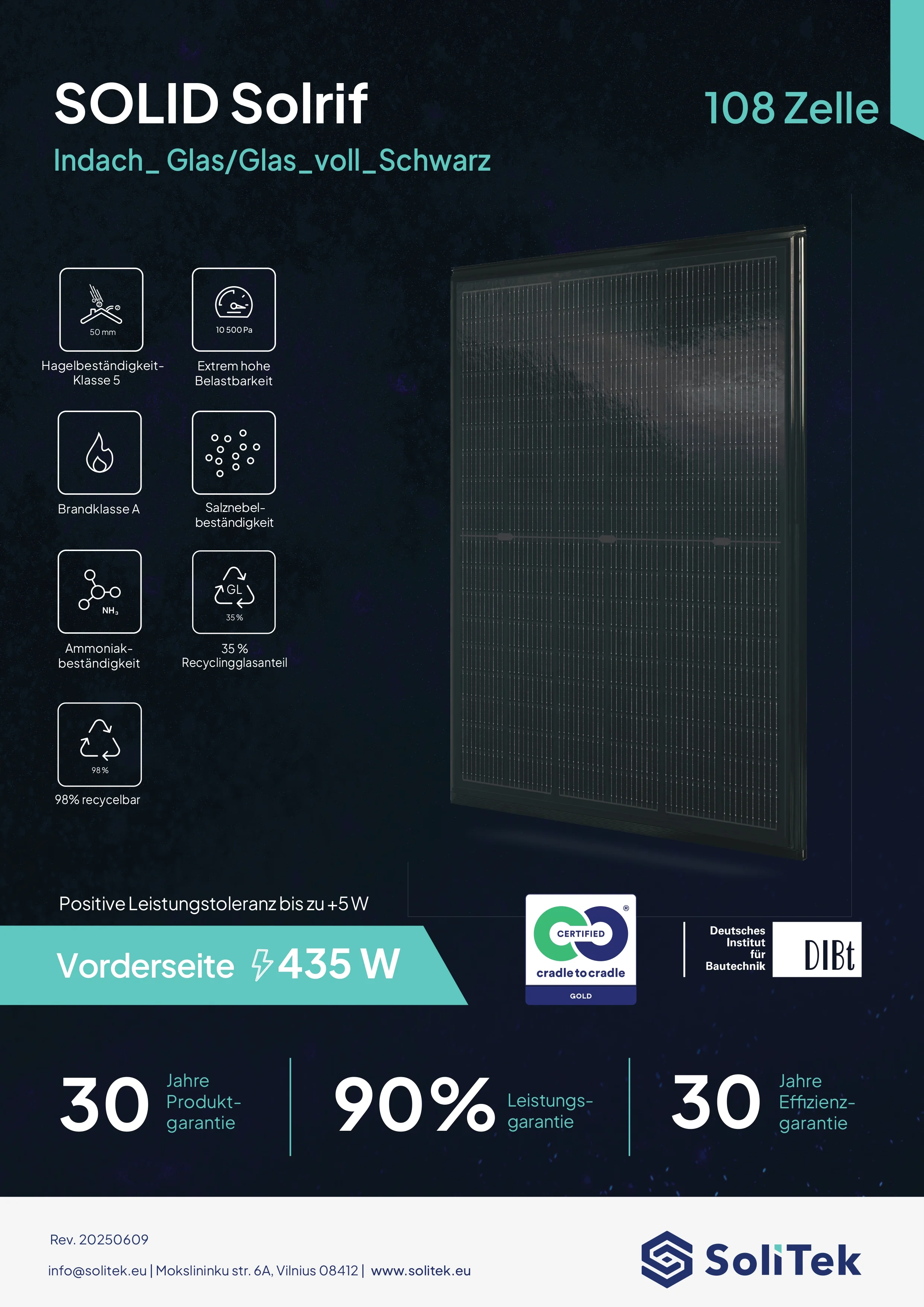 PV montagesystem