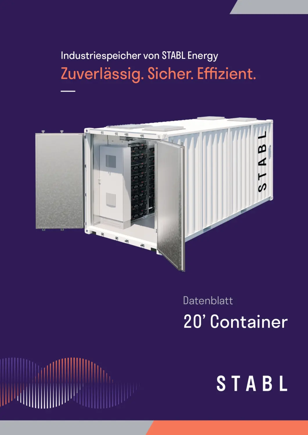 1H BT | Bi & Ci - Tec GmbH -  Container 20ft Datenblatt v1