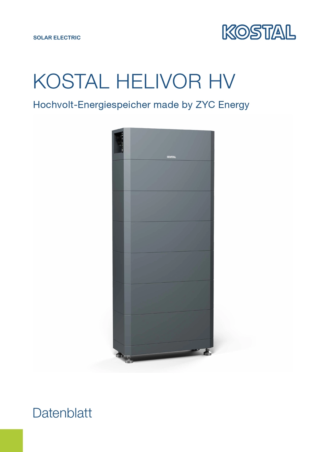 KOSTAL HELIVOR HV