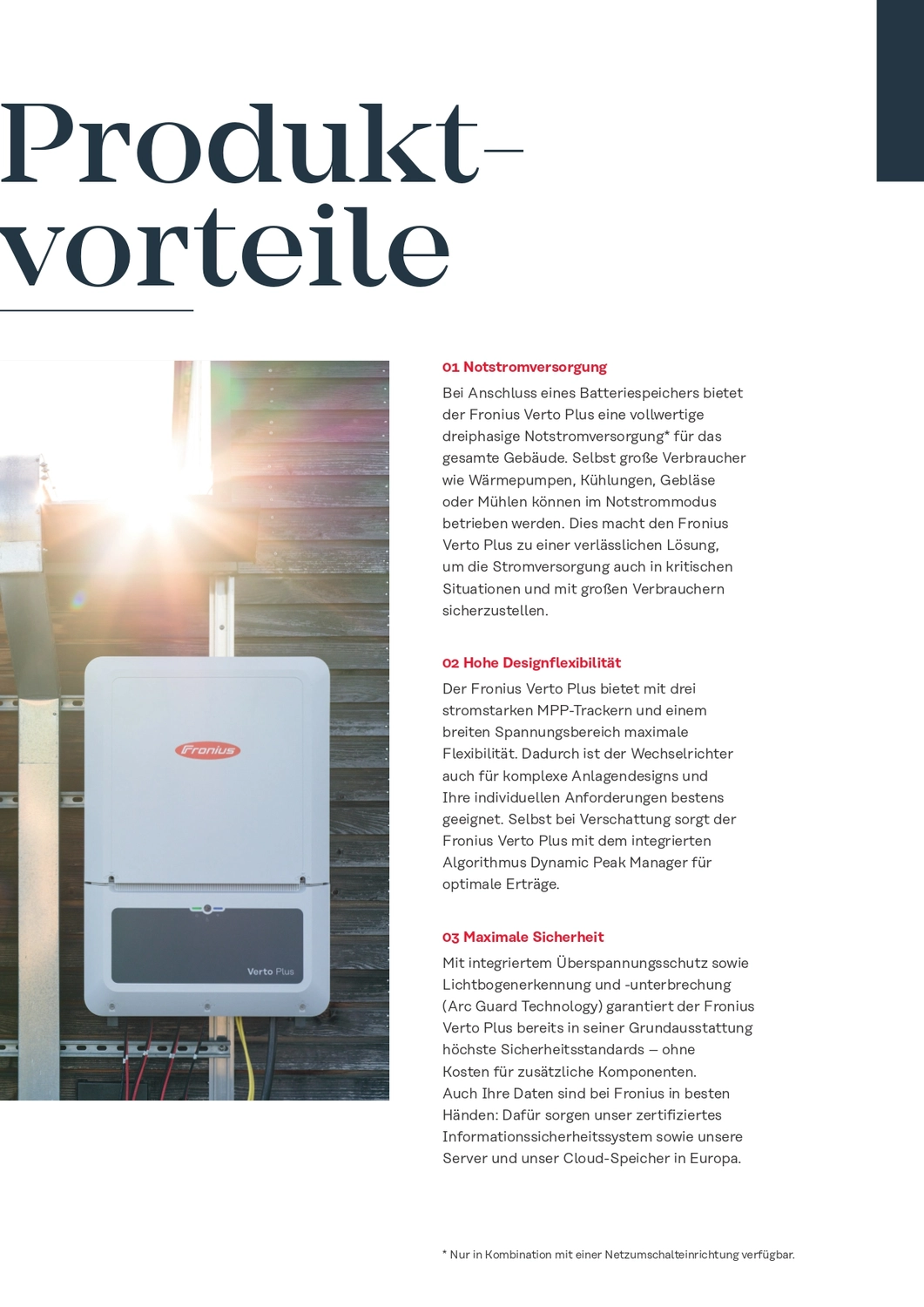 1H BT | Bi & Ci - Tec GmbH - PLENTICORE plus (G2)