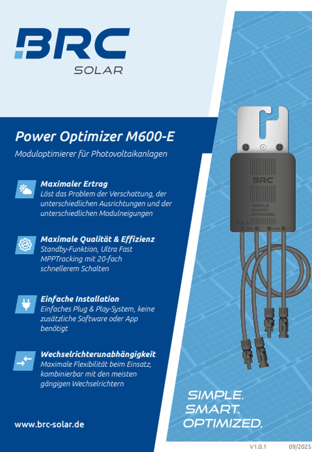 1H BT | Bi & Ci - Tec GmbH - Standard Glas/Glas N-Typ 415W Terrakotta V2