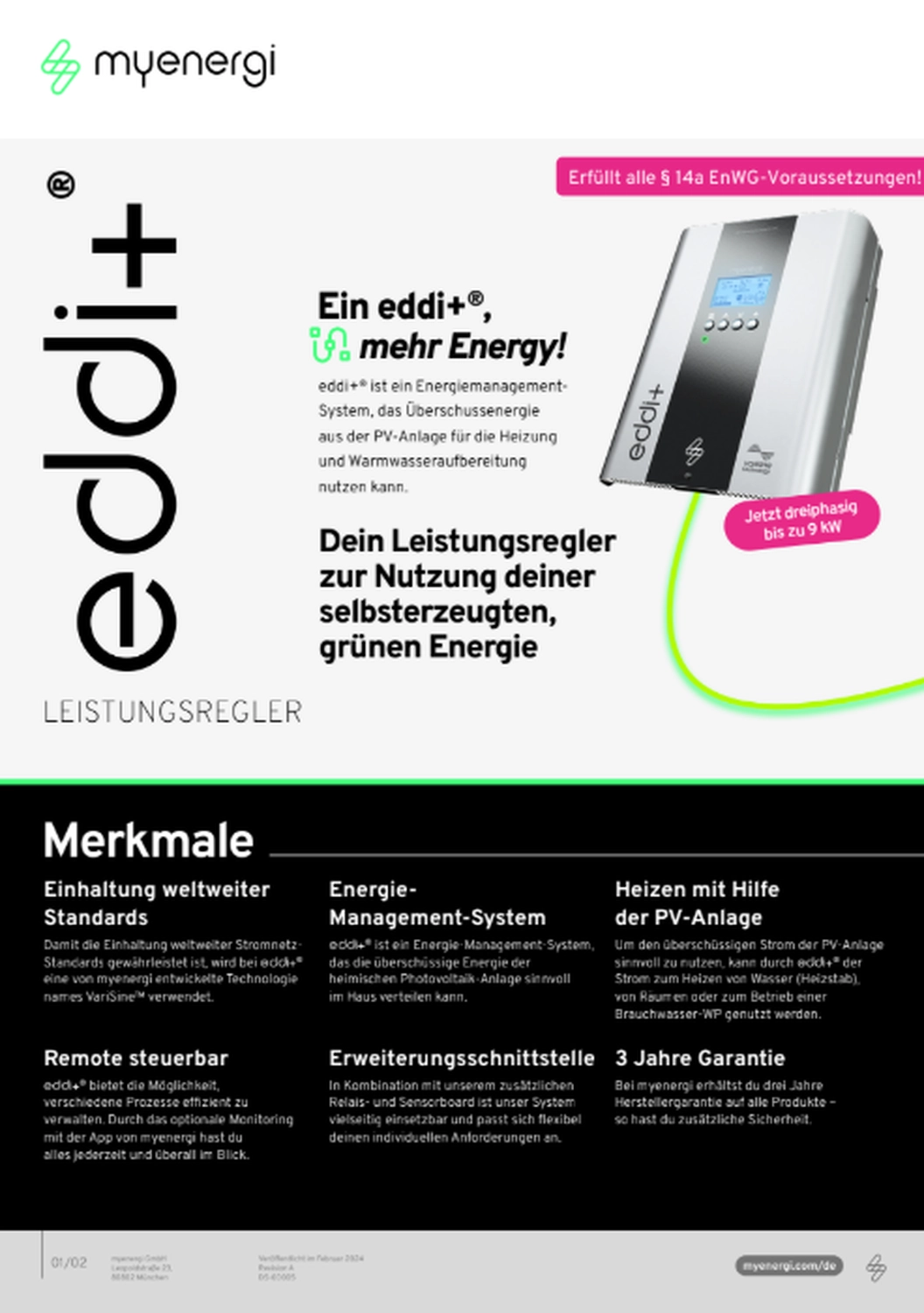 1H BT | Bi & Ci - Tec GmbH - Standard Glas/Glas N-Typ 415W Terrakotta V2